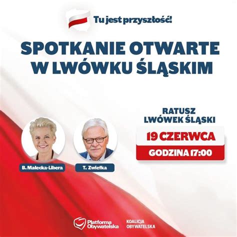 Lw Wek L Ski Spotkanie Z Politykami Platformy Obywatelskiej