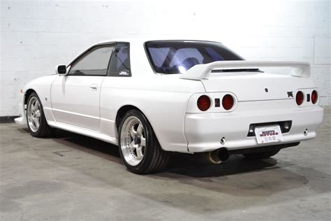 1991 Nissan Skyline GTR For Sale 73389 MCG