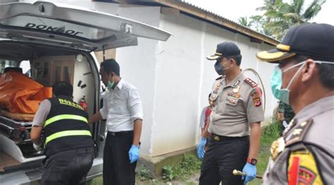 Warga Kota Banjar Geger Kakek Tua Ditemukan Tewas Membusuk Ruber Id