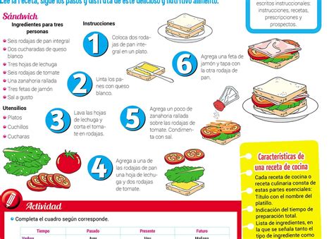 Pasos De Un Texto Instructivo Image To U