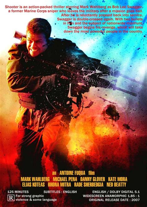 Shooter Movie Poster Print (27 x 40) - Item # MOVGJ5053 - Posterazzi