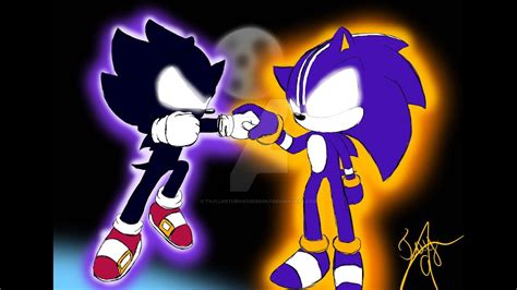 Ssf2 Mod Battle Darkspine Sonic Vs Dark Super Sonic Youtube