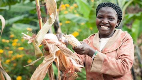 Role Of Women In African Agriculture 8th Africa Agri Expo