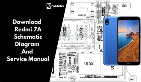 Redmi A Schematic Xiaomi Note Ru