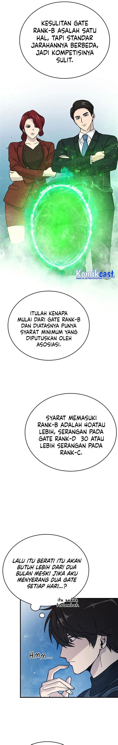 Komik Demon Lords Martial Arts Ascension Chapter Bahasa Indonesia