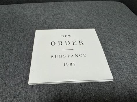 Yahooオークション ニュー・オーダー New Ordersubstance 87 2c