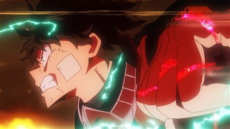 My Hero Academia: Heroes Rising Review - IGN