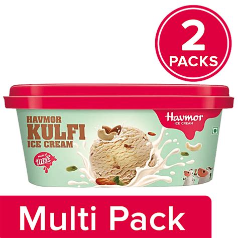 Buy Havmor Ice Cream Kulfi Online At Best Price Of Rs 600 Bigbasket