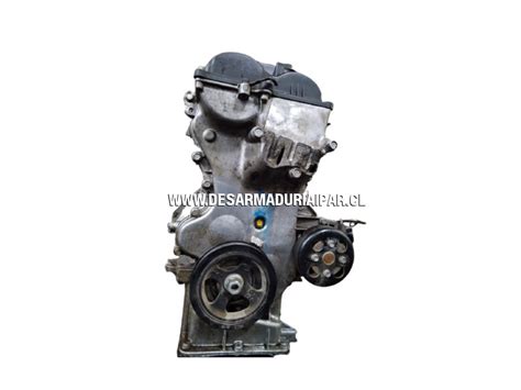 Motor Bencinero Block Culata Con Damper Con Detalle ID 1342 HYUNDAI