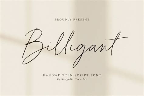 30 Modern Script Fonts For Branding In 2024 Handwritten Script Font