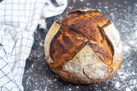 Bierbrot Selber Backen Mein Einfaches Rezept Tastybits De