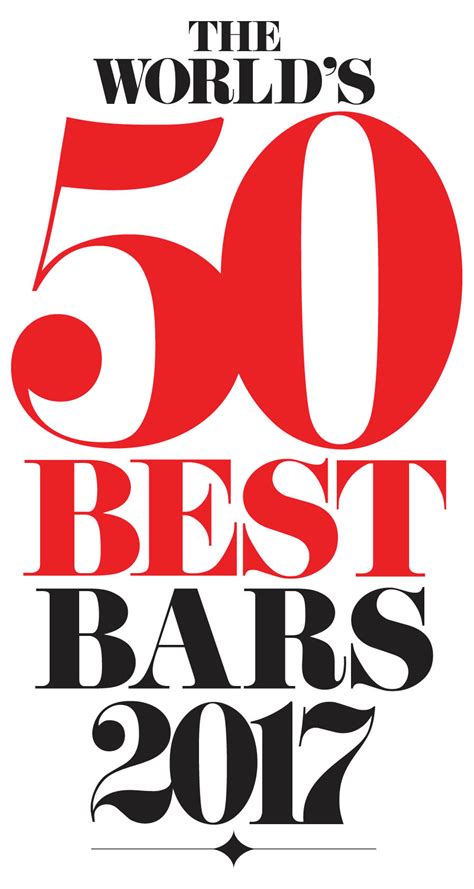 The World S 50 Best Bars