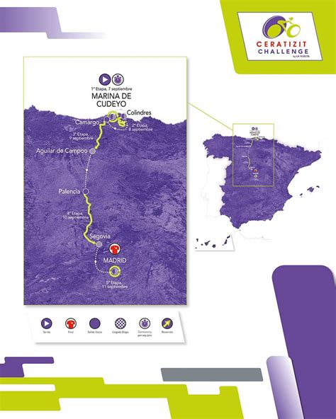 Défi Ceratizit par le parcours de la Vuelta 2022 - Creusot Cyclisme