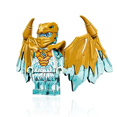 Lego Ninjago Golden Dragon Jay Golden Dragon Kai Golden Dragon Zane