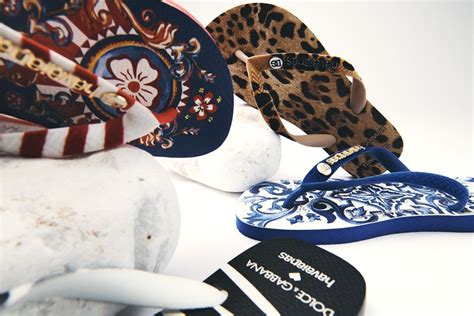 Havaianas e Dolce&Gabbana: edição limitada está de volta