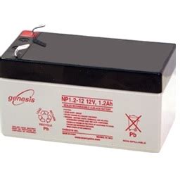 Yuasa Battery NP1 2 12 Batteryplex