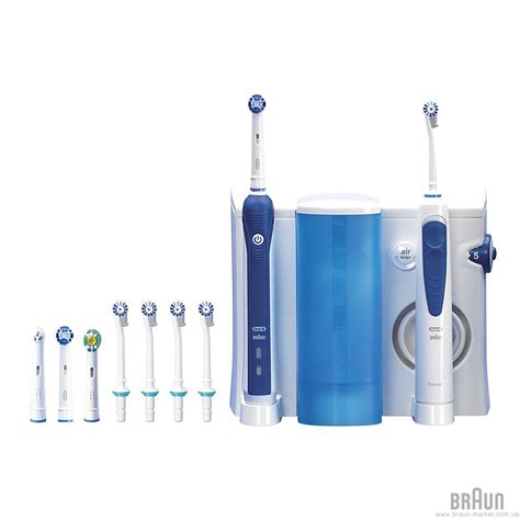 Зубная щетка Braun OC 20 Oral-B Professional Care OxyJet. Купить в ...