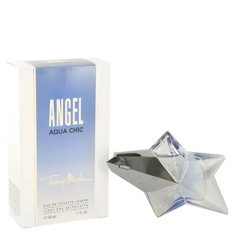 N C Hoa Angel Aqua Chic C A H Ng Thierry Mugler