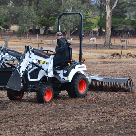 Bobcat Ct1025 Clark Equipment New Zealand