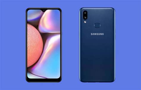 Samsung Galaxy A10s Características Precio Y Opiniones