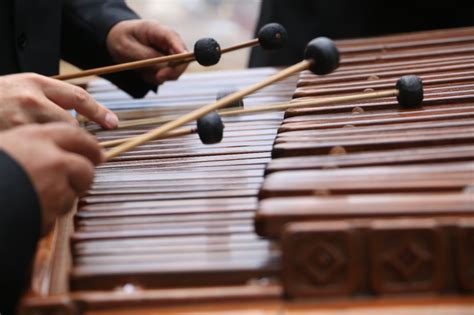 La Marimba De Guatemala