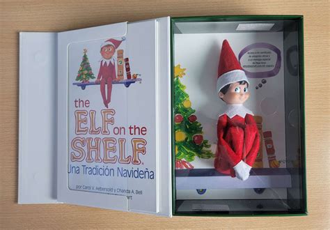 Elf On The Shelf Eduteco