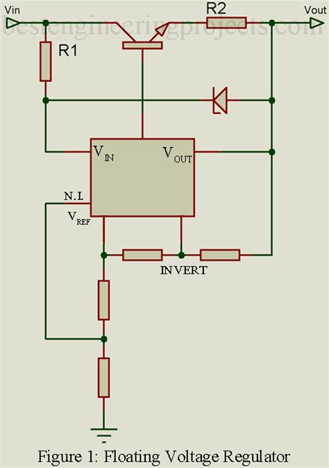 Tracking And Floating Voltage Regulator Engineering Projects