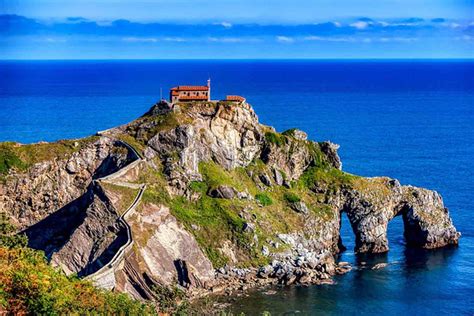 Ruta por los Pueblos de la Costa Vasca más Bonitos Kolaboo