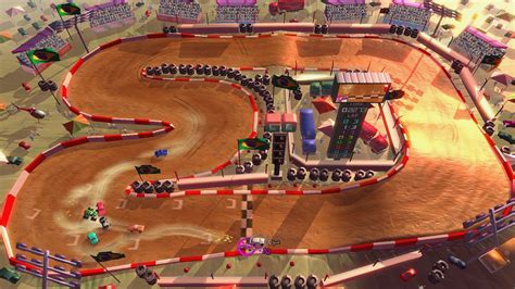 Rock N Racing Off Road DX Review TheXboxHub