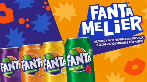 Fanta Apresenta Nova Campanha Fantamelier Em Todo Brasil