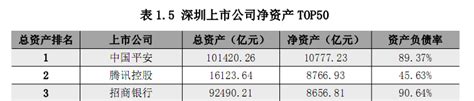 深圳上市公司发展报告（2022）：发展质量突出、民营企业出彩、行业分布集中澎湃号·政务澎湃新闻 The Paper