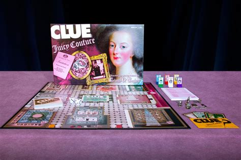 Clue – Usaopoly Custom Games