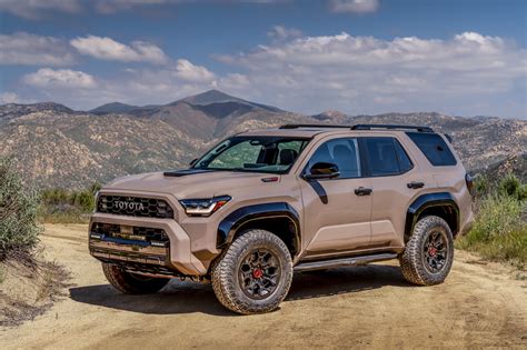 What We Know So Far About the 2025 Toyota 4Runner - James Toyota