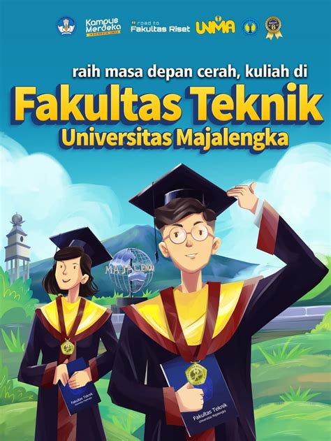 Raih Masa Depan Cerah Kuliah Di Fakultas Teknik Universitas Majalengka