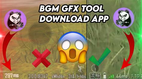 Bgm Gfx Tool 90 Fps Ipad View😱 Youtube