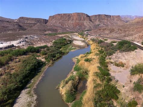 Río Bravo: Rio Grande - A Lifeline of the Southwest | LAC Geo