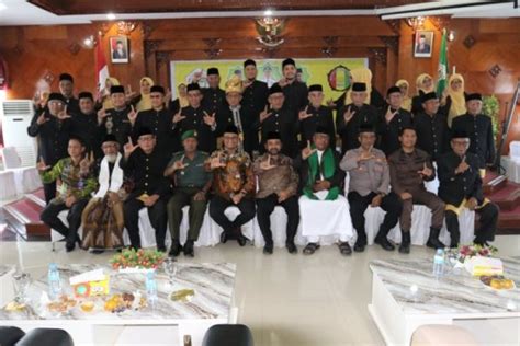 Pj Walikota Lhokseumawe Resmi Kukuhkan Pengurus Maa Kota Lhokseumawe