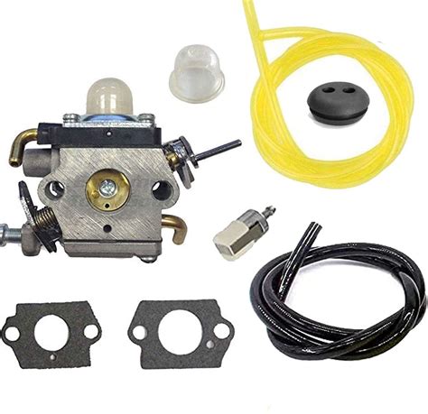 Shnile Carburetor Compatible With New Carburetor Husqvarna 122LDX 122C