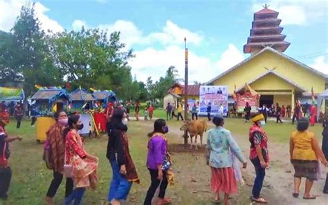 Hindu Kaharingan Agama Lokal Dari Kesukuan Dayak