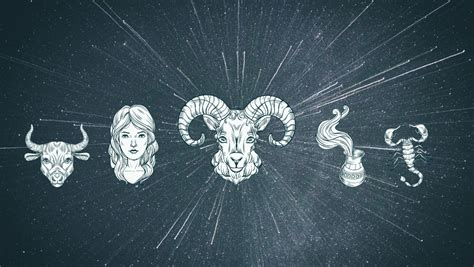 12 Zodiac Sign Symbols & Their Meanings | So Syncd