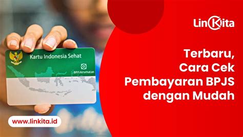 Cara Cek Pembayaran Bpjs Kesehatan Telah Mempunyai Bpjs Kesehatan