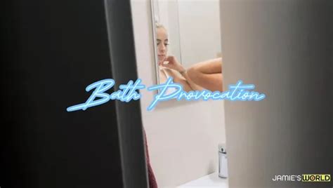 Bath Provocation Lily Steele Amateur Amateur Porn Xhamster