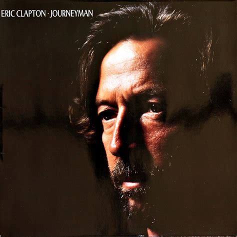 Eric Clapton Journeyman Vinyl Discogs