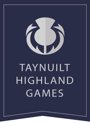 Taynuilt Highland Games – Fàilte gu Taynuilt Highland Games