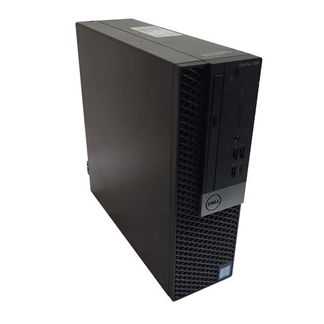 Computadora Dell OptiPlex 7060 Intel Core I5 8500 8GB 1TB HDD