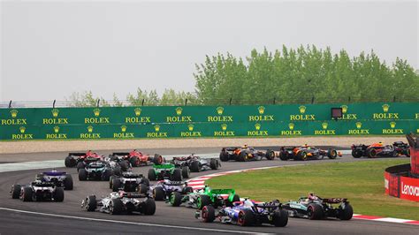 2024 Chinese Grand Prix Race Report And Highlights Max Verstappen Charges To Victory Over Lando