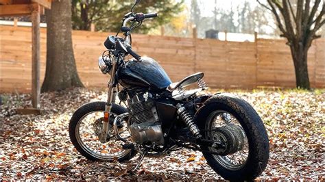 1985 Honda Rebel Bobber