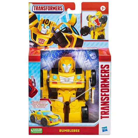 Transformers Bumblebee Action Figure F4446