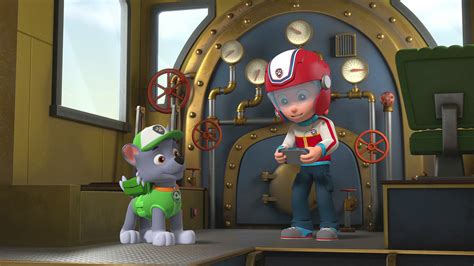 Watch Paw Patrol Season 8 Episode 13 Paw Patrol Pups Save The Dizzy