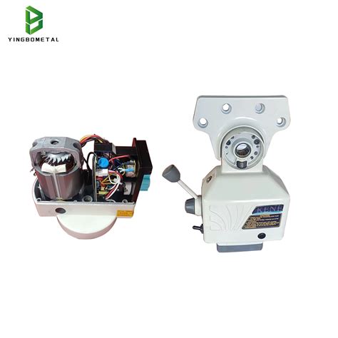 Milling Machine X Y Z Axis Power Feed For Milling China Power Table Feed And Servo Power Feed